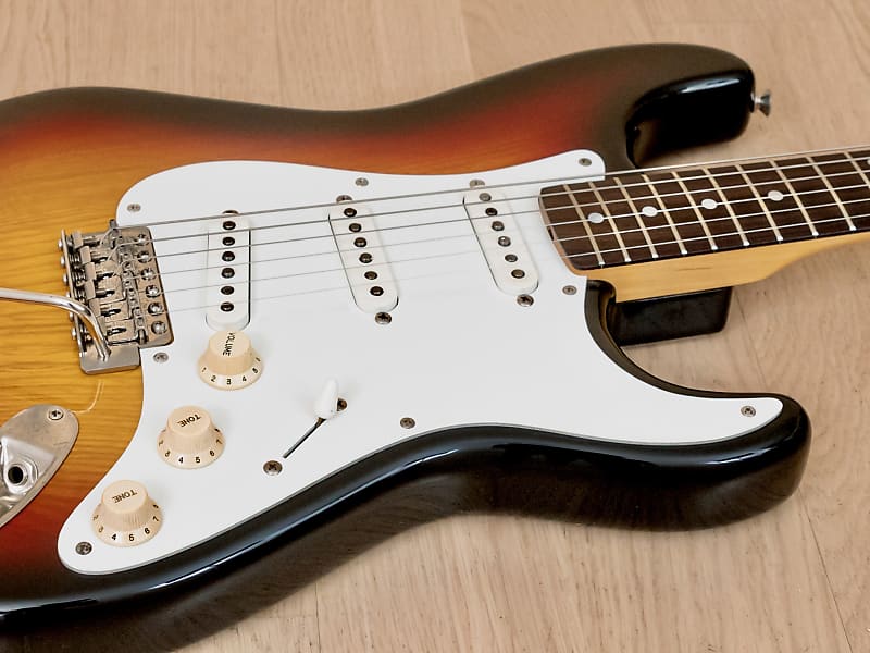1980 Tokai Springy Sound Model ST-80 S-Style Vintage
