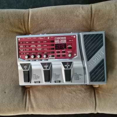 Boss ME-20B Bass Multi-Effect Unit | Reverb