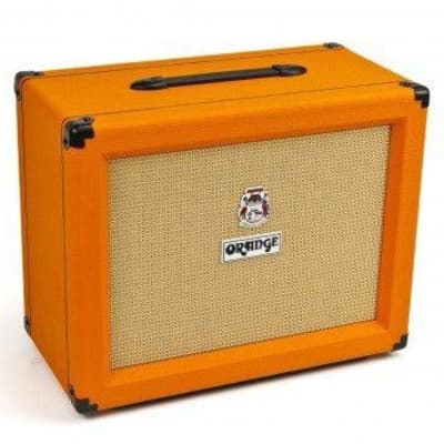 Orange Amplification PPC112 1x12" 60-Watt Guitar Speaker Cabinet (Orange)(New) image 3