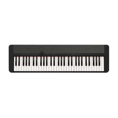 Casio CT-S1 Keyboard - Black