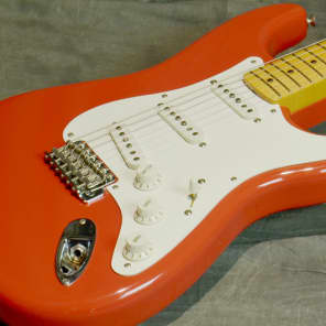 Fender USA Custom Shop 1956 Stratocaster NOS FRD image 1