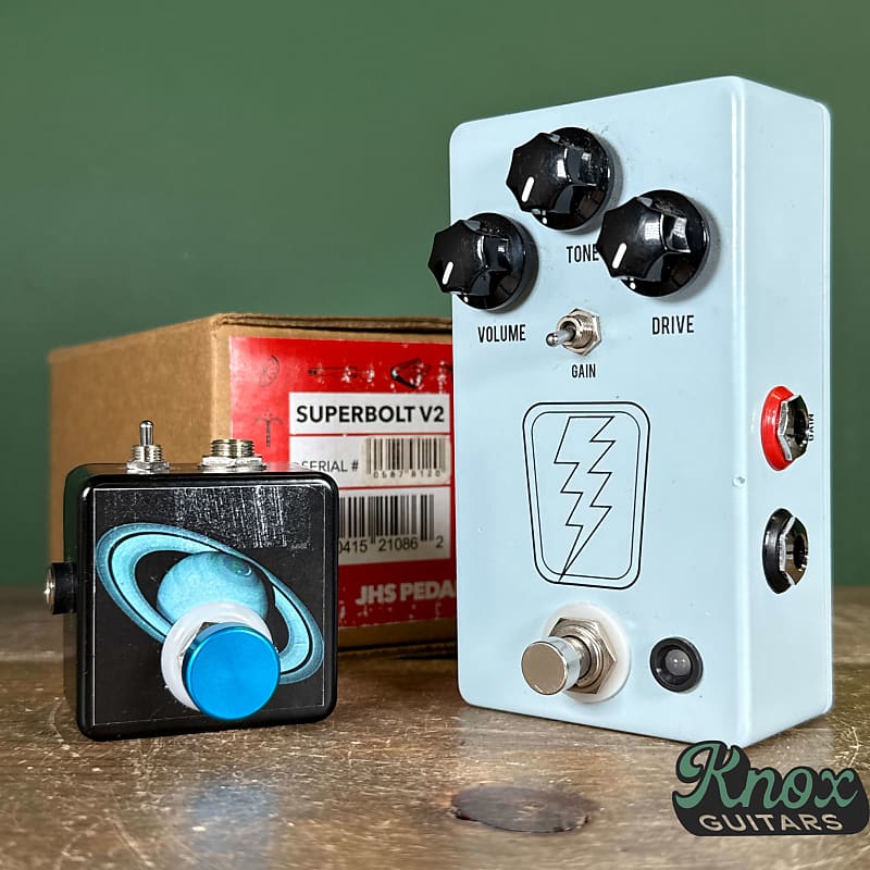 JHS SuperBolt V2