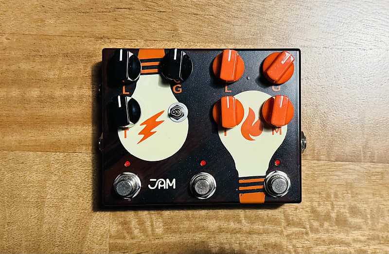 JAM Pedals DoubleDreamer