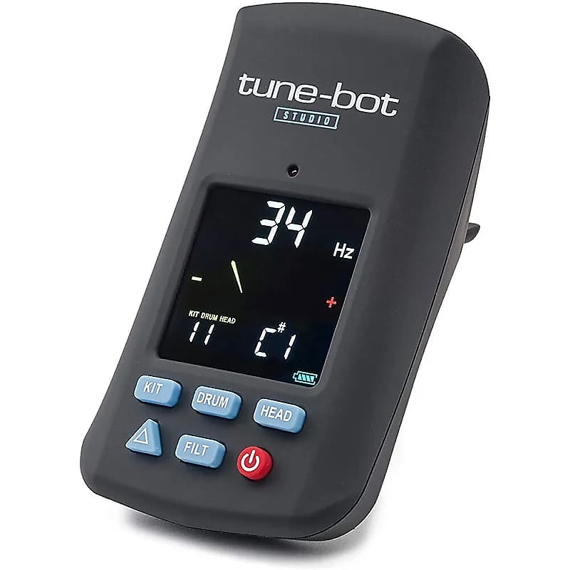 Overtone Labs Tune-Bot Studio Electronic Drum Tuner image 1