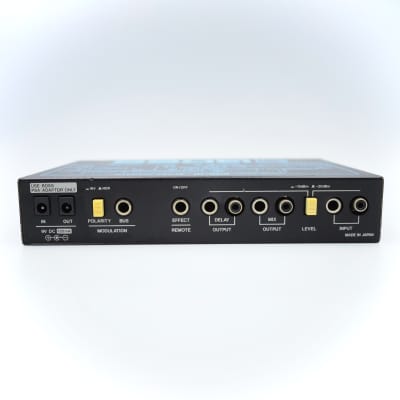 BOSS RDD-10 Digital Delay Made in Japan Micro Rack Series