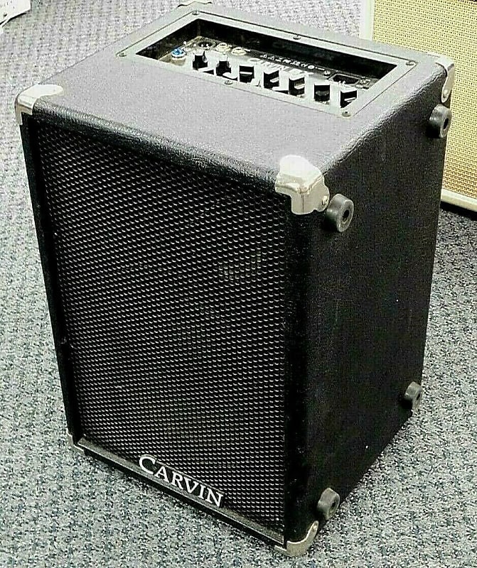 Carvin MB10 Micro Bass Combo Amp w / 10