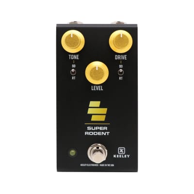 USED HTJ-WORKS -Nine- Super 9 Distortion Guitar Effects Free