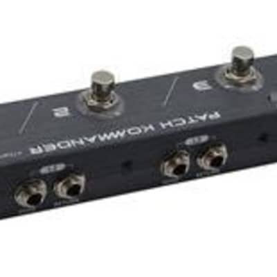 Hotone TPLS10 Patch Kommander 4-Channel Programmable Loop Switcher