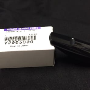 Yamaha WX-5 WX5 V2005300 Recorder/ Wind MIDI Controller Mouthpiece II OEM image 3