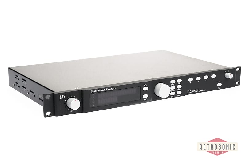 Bricasti M7 Reverb image 1