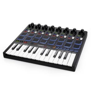 Reloop KeyPad Compact 25-Key MIDI Controller