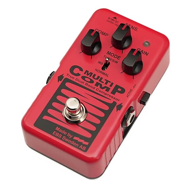 Amazon | EBS コンプレッサー MULTI COMP GUITAR EDITION マルチ