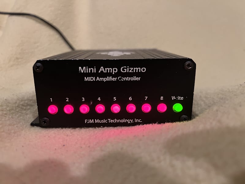 RJM Mini Amp Gizmo | Reverb