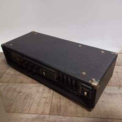 Acoustic  Control Corp 220  bass head amplifier 1981 USA image 3