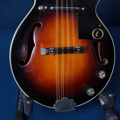 Kay 395 Electric Mandolin 1960s / Anyone for Venice? image 5