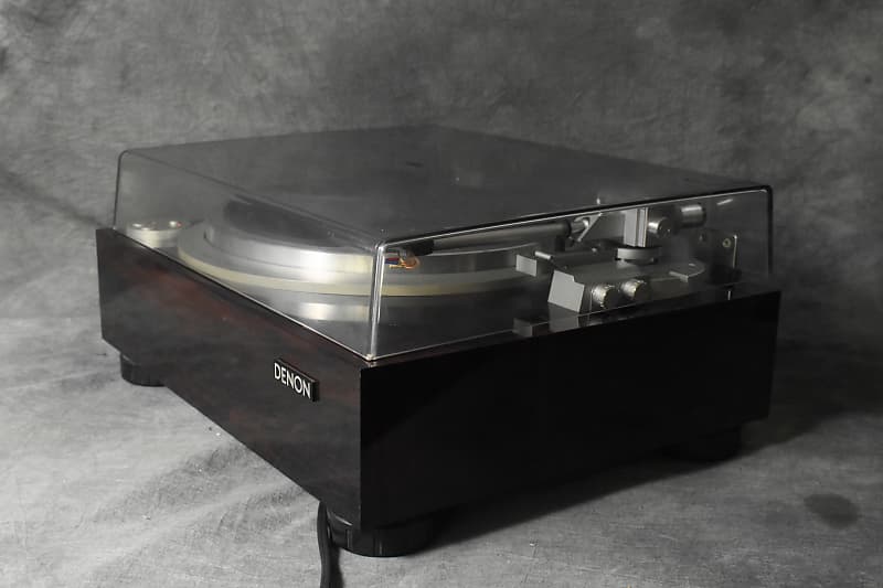 Denon DP-59M Direct Drive Turntable in Very Good Condition