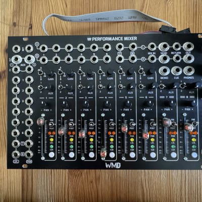 Performance Mixer – WMD