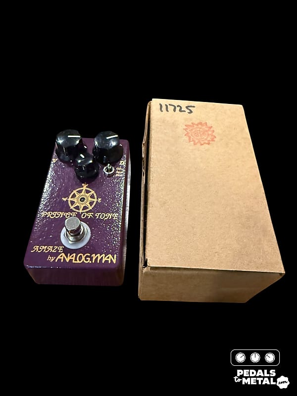 Analogman Prince Of Tone