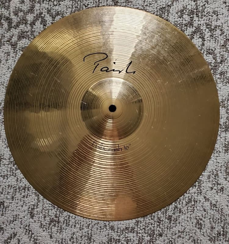 Paiste Signature Series Cymbal Pack (Hats, Crashes, & Ride)