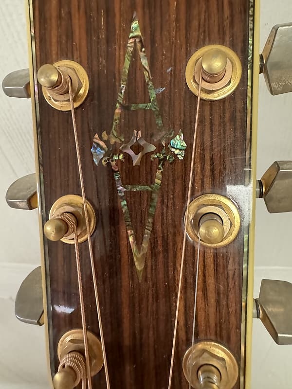Alvarez PD 100 1999 - Natural | Reverb
