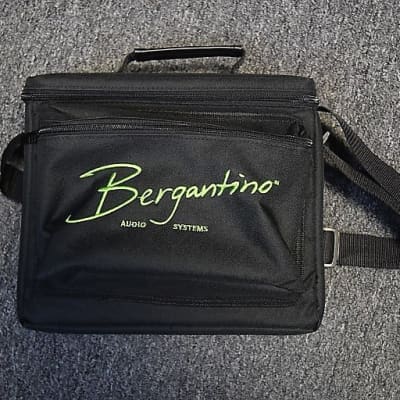 Bergantino B Amp/Forte Travel Bag *NOT Pre-Owned image 1