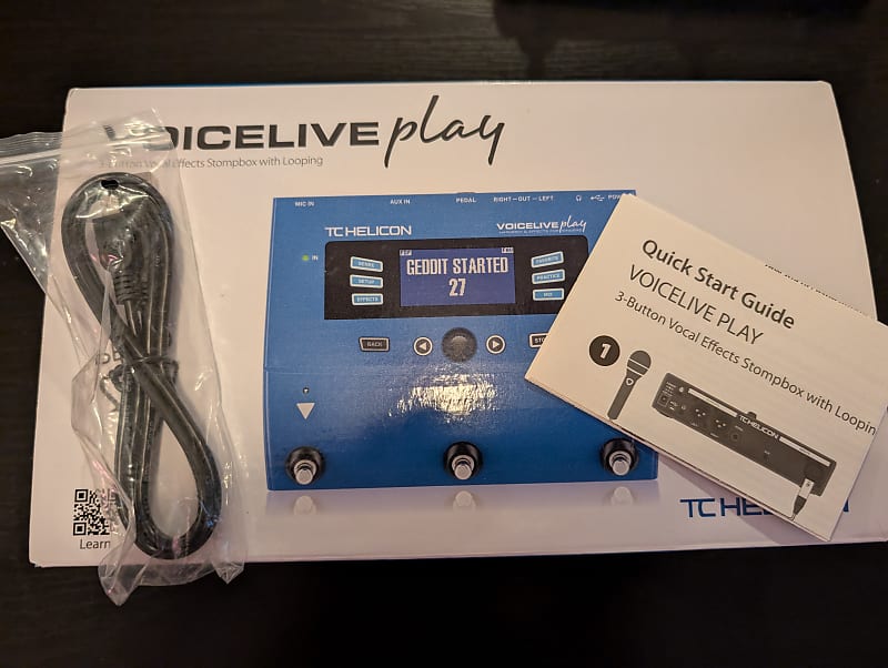 TC Helicon | Product | VOICELIVE PLAY
