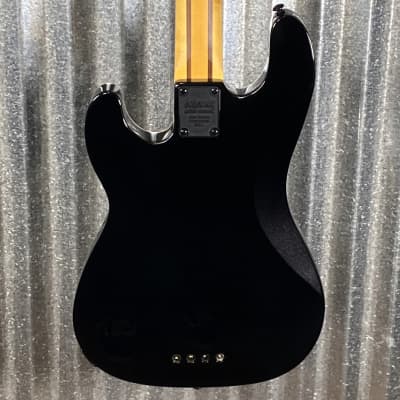 Schecter Michael Anthony 4 String Bass Carbon Grey Used image 9