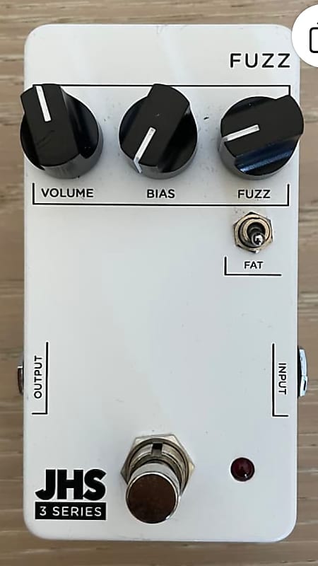 JHS 3 Series Fuzz