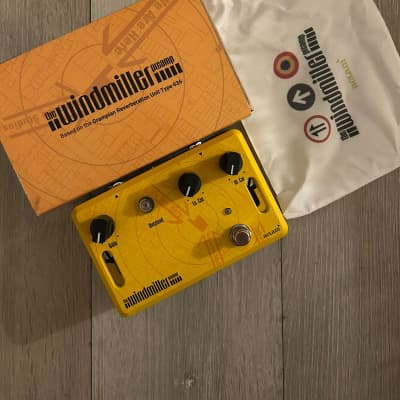 Reverb.com listing, price, conditions, and images for aclam-windmiller-preamp