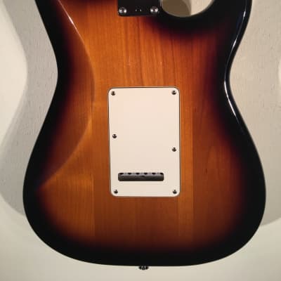 Fender American Standard Stratocaster Limited Edition/ Lefty Left-Handed/ With SKB HC image 7