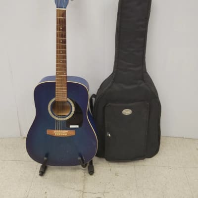 Art & Lutherie Folk Wild Cherry Genuine Satin Lacquer Finish