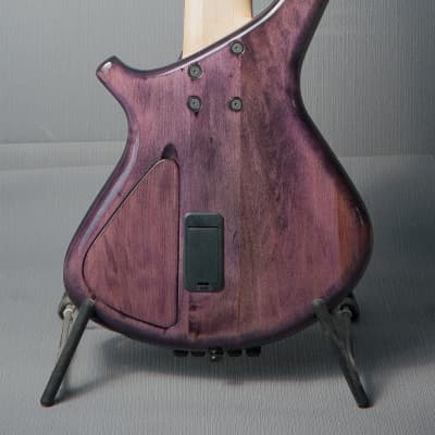 basse CG Lutherie headless 5 cordes image 2