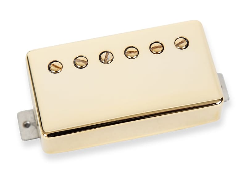 Seymour Duncan 2.0 Slash Signature Neck Humbucker - Gold | Reverb