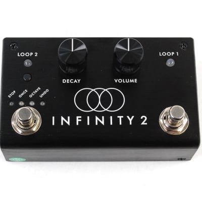 Reverb.com listing, price, conditions, and images for pigtronix-infinity-looper
