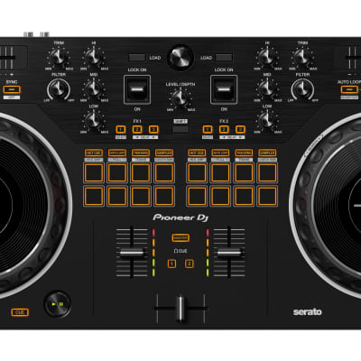 Pioneer DJ DDJ-REV1 Ultimate Scratch Starter Combo Bundle image 8