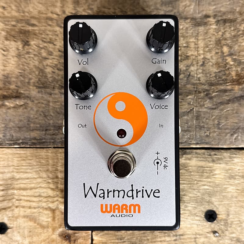 ギター WARM AUDIO WARMDRIVE Amazon.com: Warm Audio Warmdrive - Amp-In-a-Box Overdrive