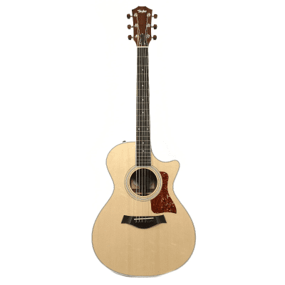 Taylor 412ce with ES2 Electronics | Reverb
