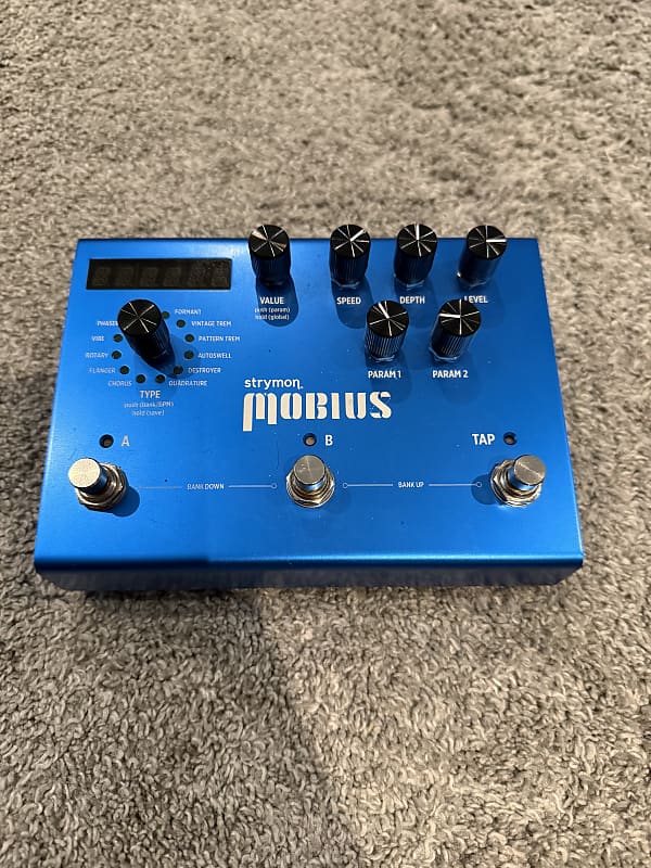Strymon Mobius
