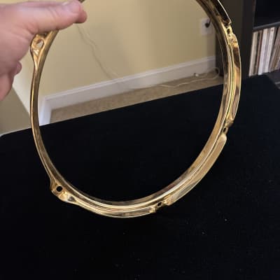 14 Inch Wood Hoop 