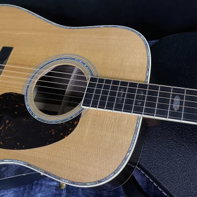 MINTY 2024 Martin Standard Series D-41 Natural 4.5 lbs - Authorized Dealer - Original Case - In Stock Ready to Ship - G02018 - SAVE BIG! image 4