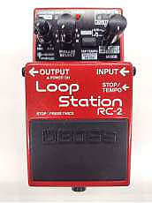 Boss RC-2 Loop Station