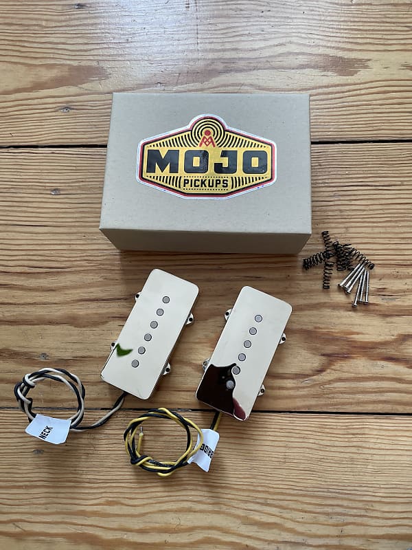 Mojo Pickups metal cover Jazzmaster 2022 | Reverb UK