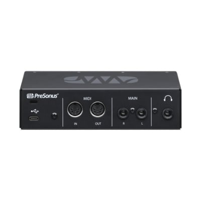 PreSonus Revelator io24 - 2x4 Desktop USB Audio/MIDI Interface with Onboard DSP image 4
