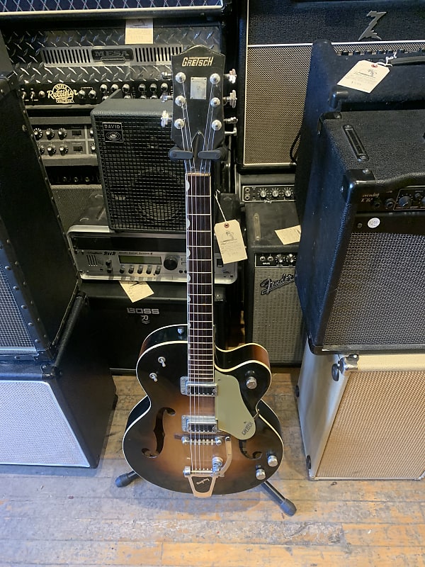 Gretsch Double Anniversary 1960 - 1971 | Reverb Canada Gretsch Double Anniversary 1960 - 1971 | Reverb Canada