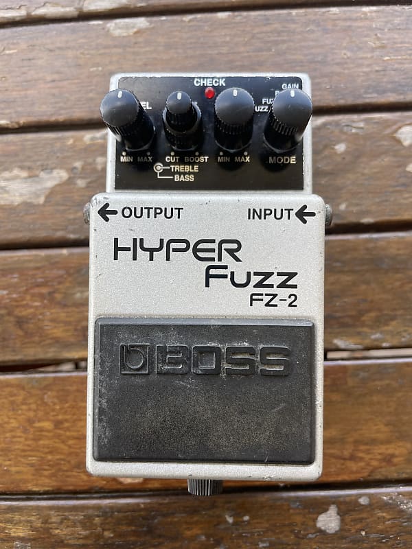 Boss FZ-2 Hyper Fuzz | Reverb Italia