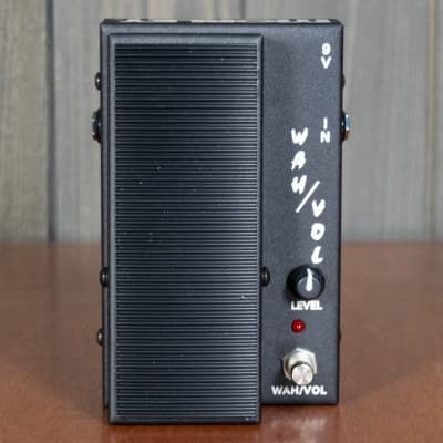 Reverb.com listing, price, conditions, and images for morley-mini-wah-volume