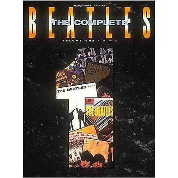 The Beatles Complete - Volume 1 | Reverb