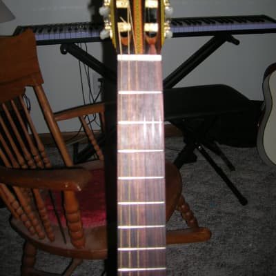 Garcia Classical Guitar Grade No. 3 2000's - Natural image 3