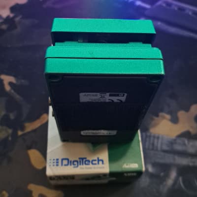 DigiTech Bass Synth Wah image 5