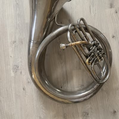 Helicon Tuba 